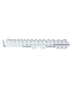 Multi-Function PD Ruler